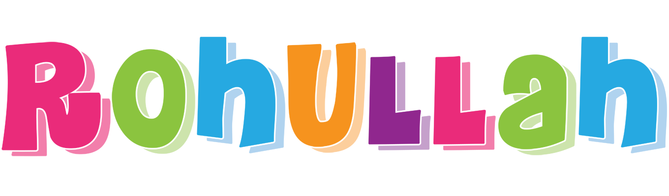 Rohullah friday logo