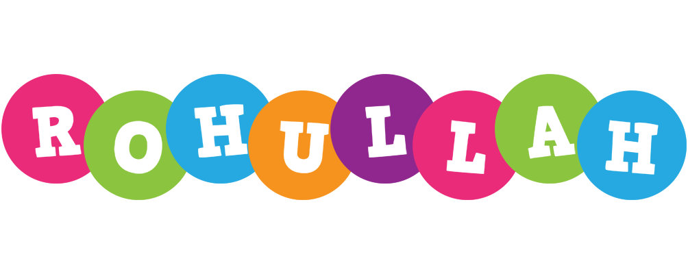 Rohullah friends logo