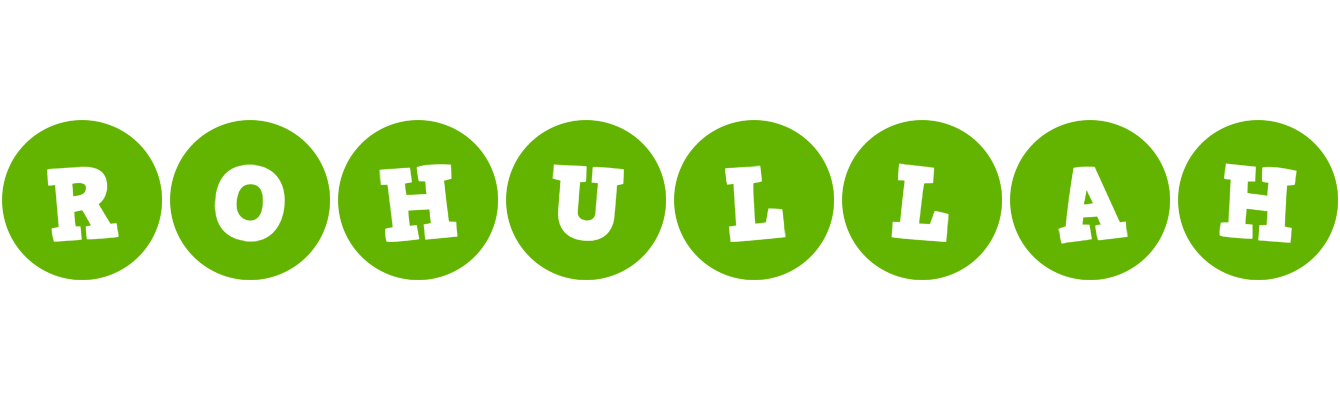 Rohullah games logo
