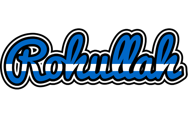 Rohullah greece logo