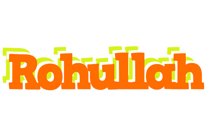Rohullah healthy logo