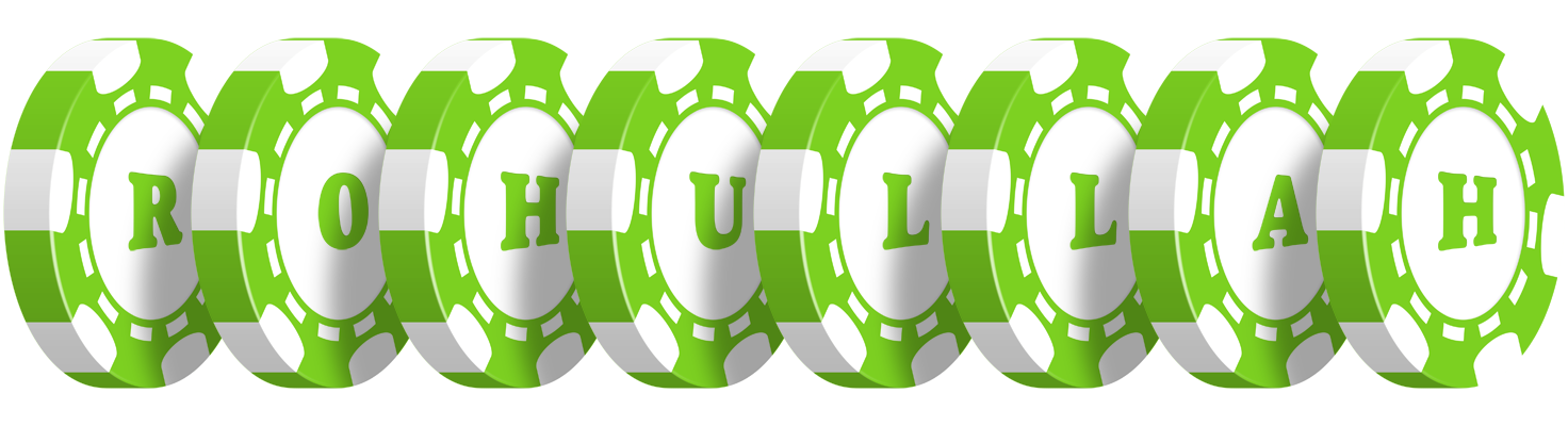 Rohullah holdem logo