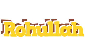 Rohullah hotcup logo