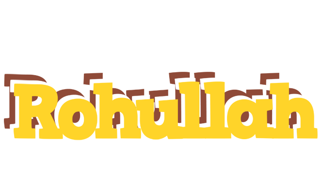Rohullah hotcup logo