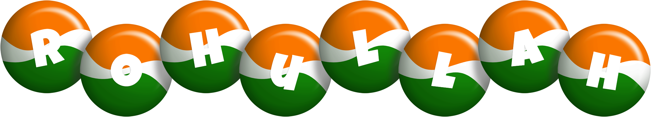 Rohullah india logo
