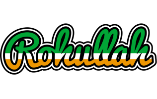 Rohullah ireland logo