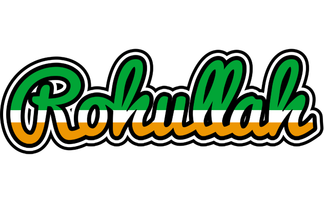 Rohullah ireland logo