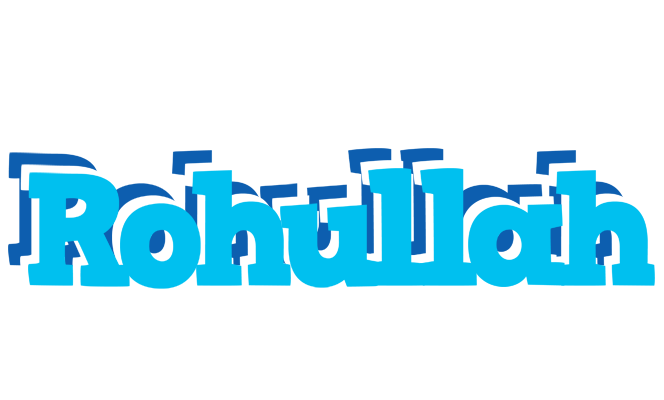 Rohullah jacuzzi logo