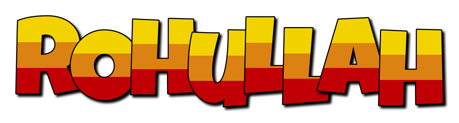 Rohullah jungle logo
