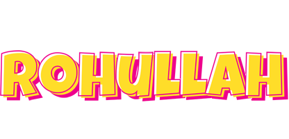 Rohullah kaboom logo