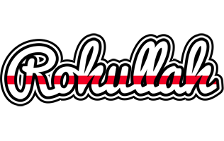 Rohullah kingdom logo