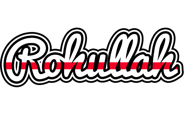 Rohullah kingdom logo