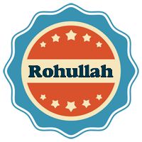 Rohullah labels logo