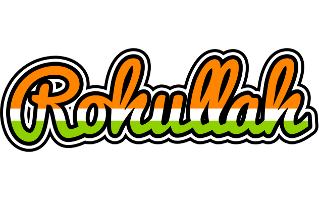 Rohullah mumbai logo