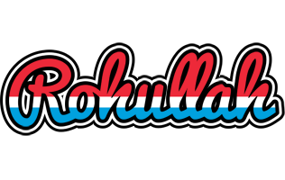 Rohullah norway logo