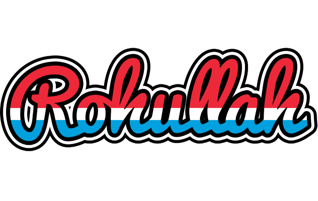 Rohullah norway logo