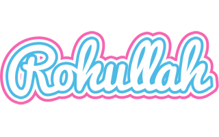 Rohullah outdoors logo