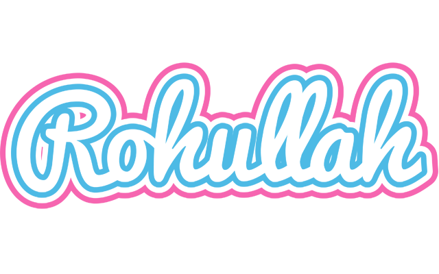 Rohullah outdoors logo