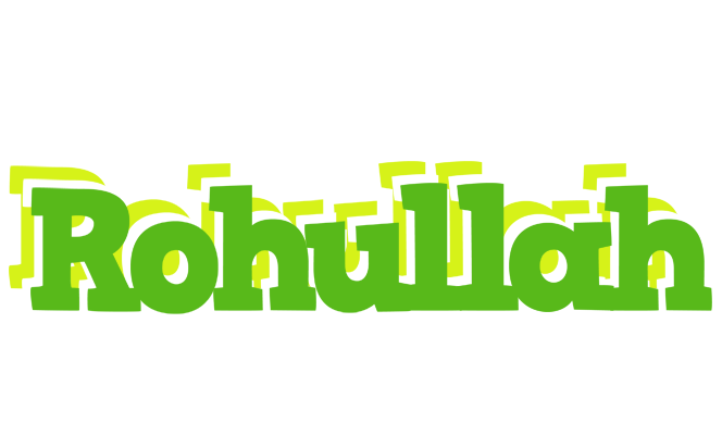Rohullah picnic logo