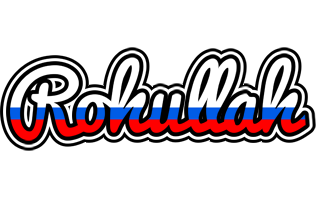 Rohullah russia logo