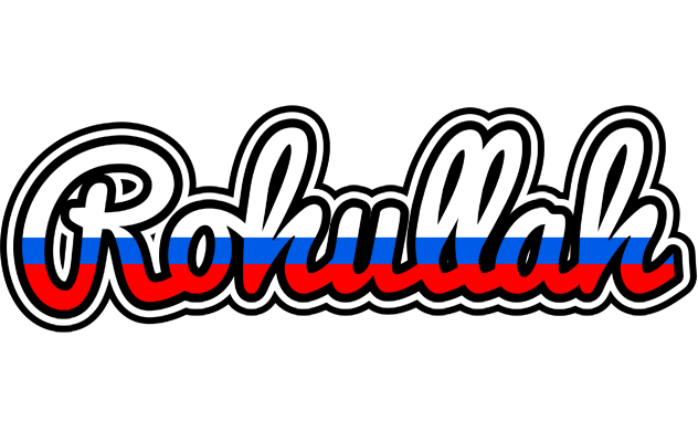 Rohullah russia logo