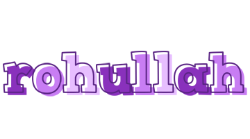 Rohullah sensual logo