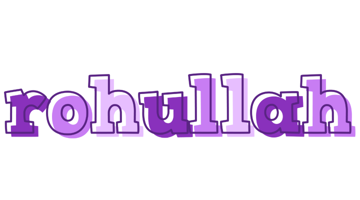 Rohullah sensual logo