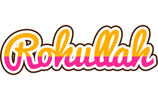 Rohullah smoothie logo