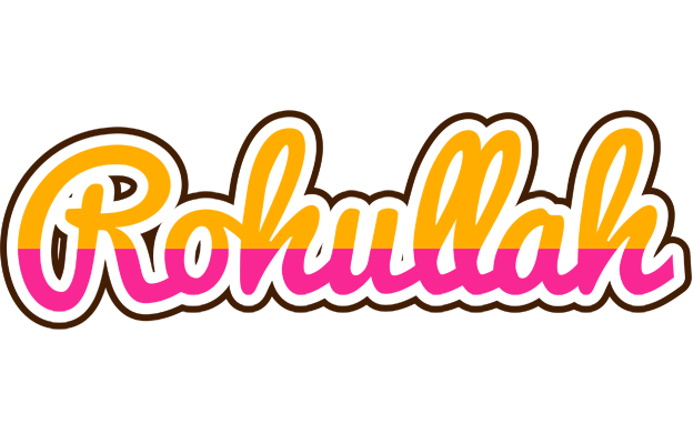 Rohullah smoothie logo