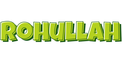 Rohullah summer logo