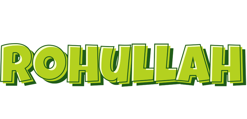 Rohullah summer logo