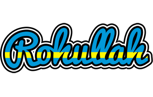 Rohullah sweden logo