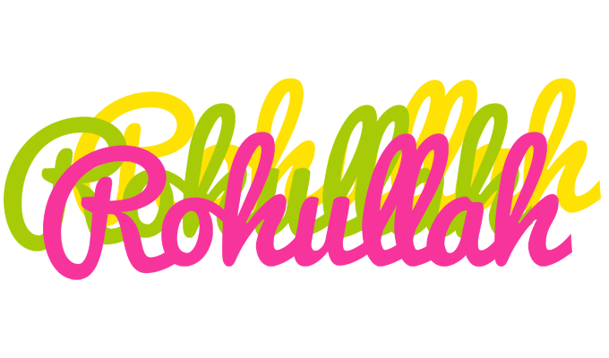 Rohullah sweets logo