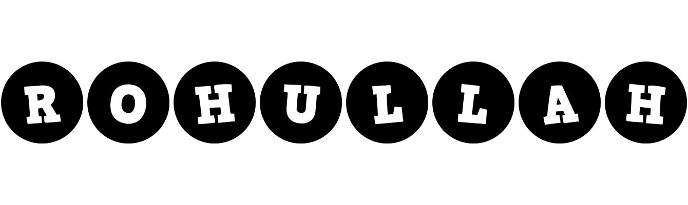 Rohullah tools logo