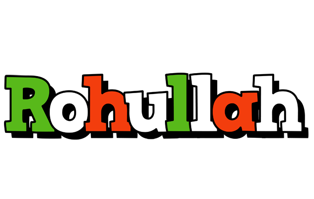 Rohullah venezia logo
