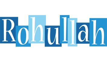 Rohullah winter logo