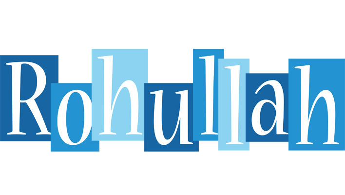 Rohullah winter logo