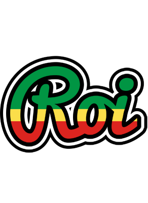Roi african logo