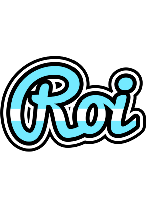 Roi argentine logo