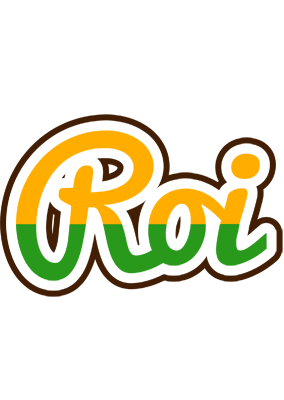 Roi banana logo