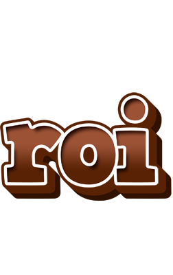 Roi brownie logo