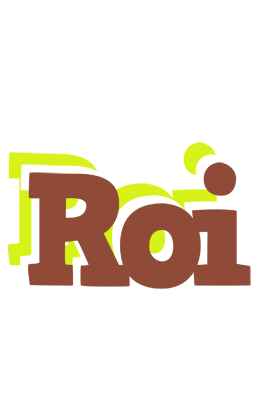 Roi caffeebar logo