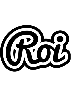 Roi chess logo