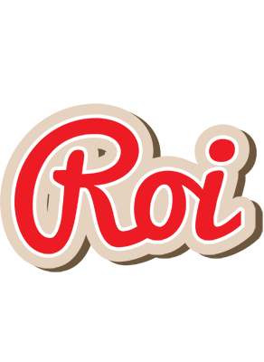 Roi chocolate logo
