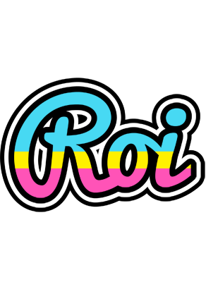 Roi circus logo