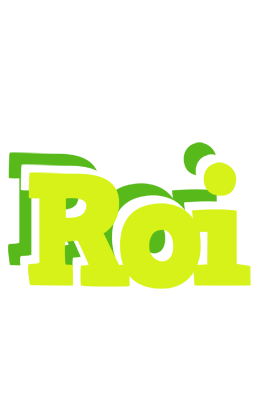 Roi citrus logo