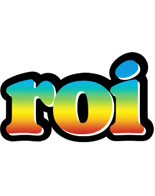 Roi color logo
