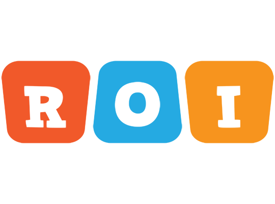 Roi comics logo