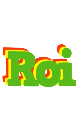 Roi crocodile logo