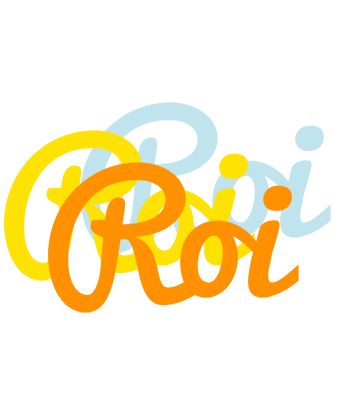 Roi energy logo